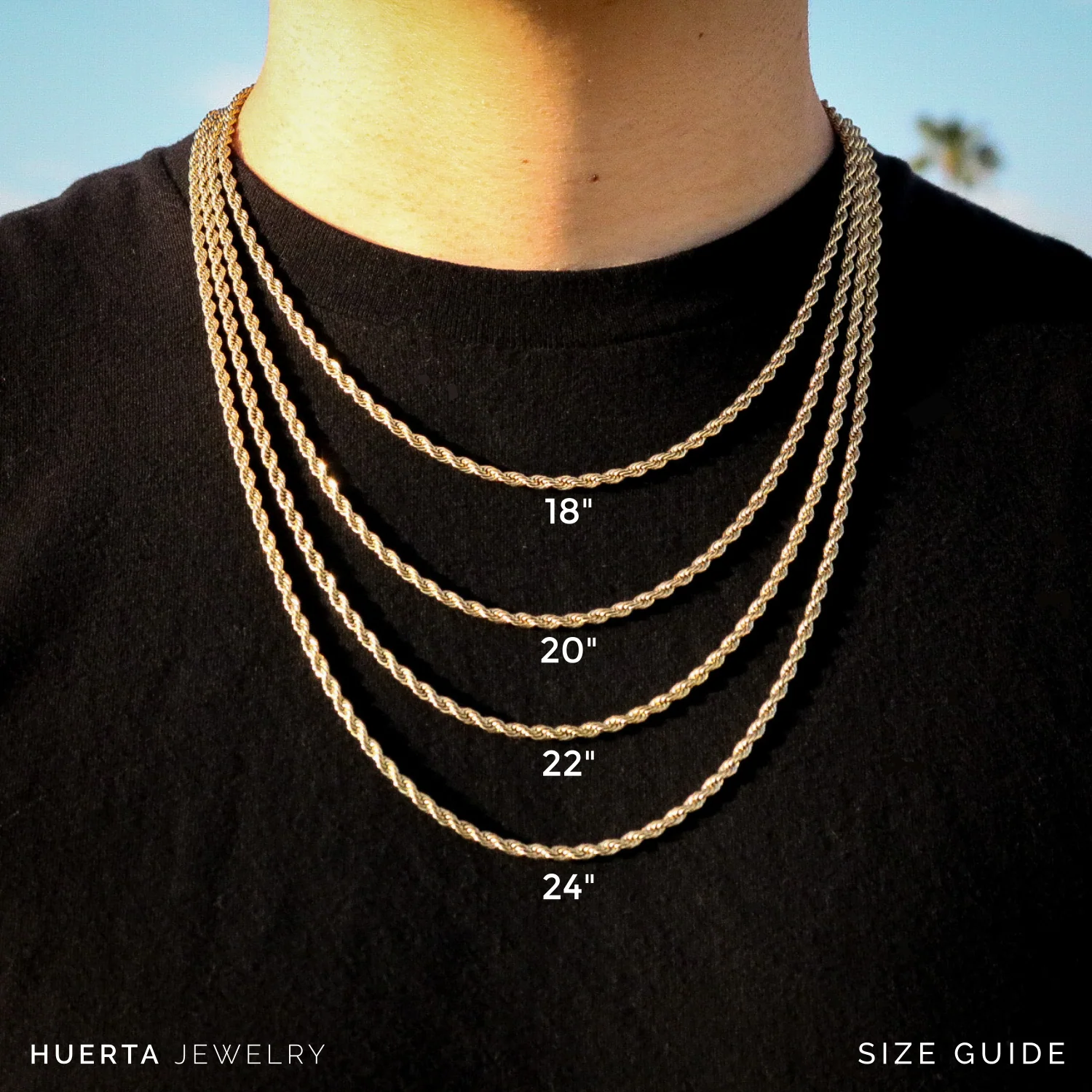 Jesus Anchor Pendant - Gold - Image 5